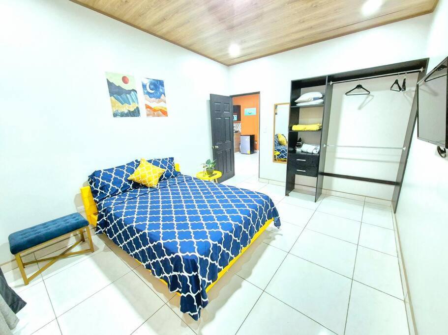 Apartamentos H Gonzalez #7 U #8 Alajuela Exterior foto